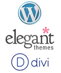 Wordpress elegent Theme Logo